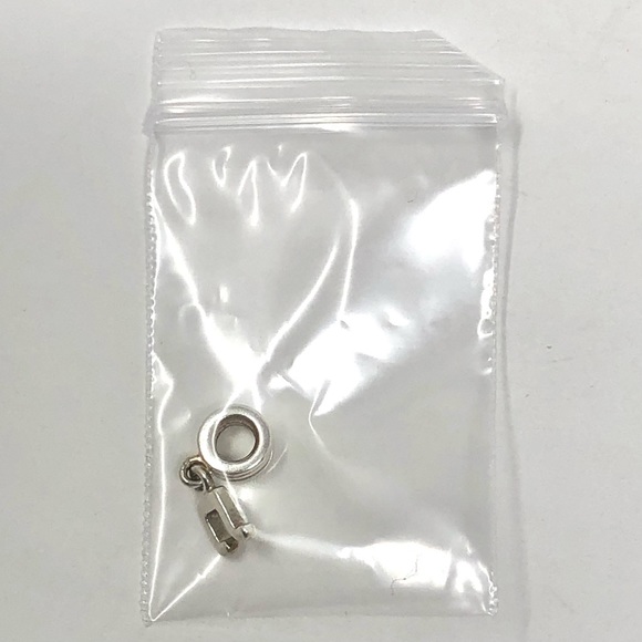 AUTHENTIC Pandora Sterling Silver Music Note Dangle Charm - Picture 5 of 5